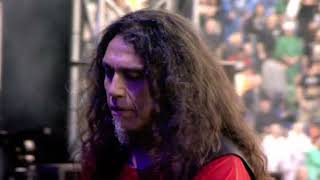 Slayer - Chemical Warfare | The Big Four | Live from Sofia, Bulgaria | 2010