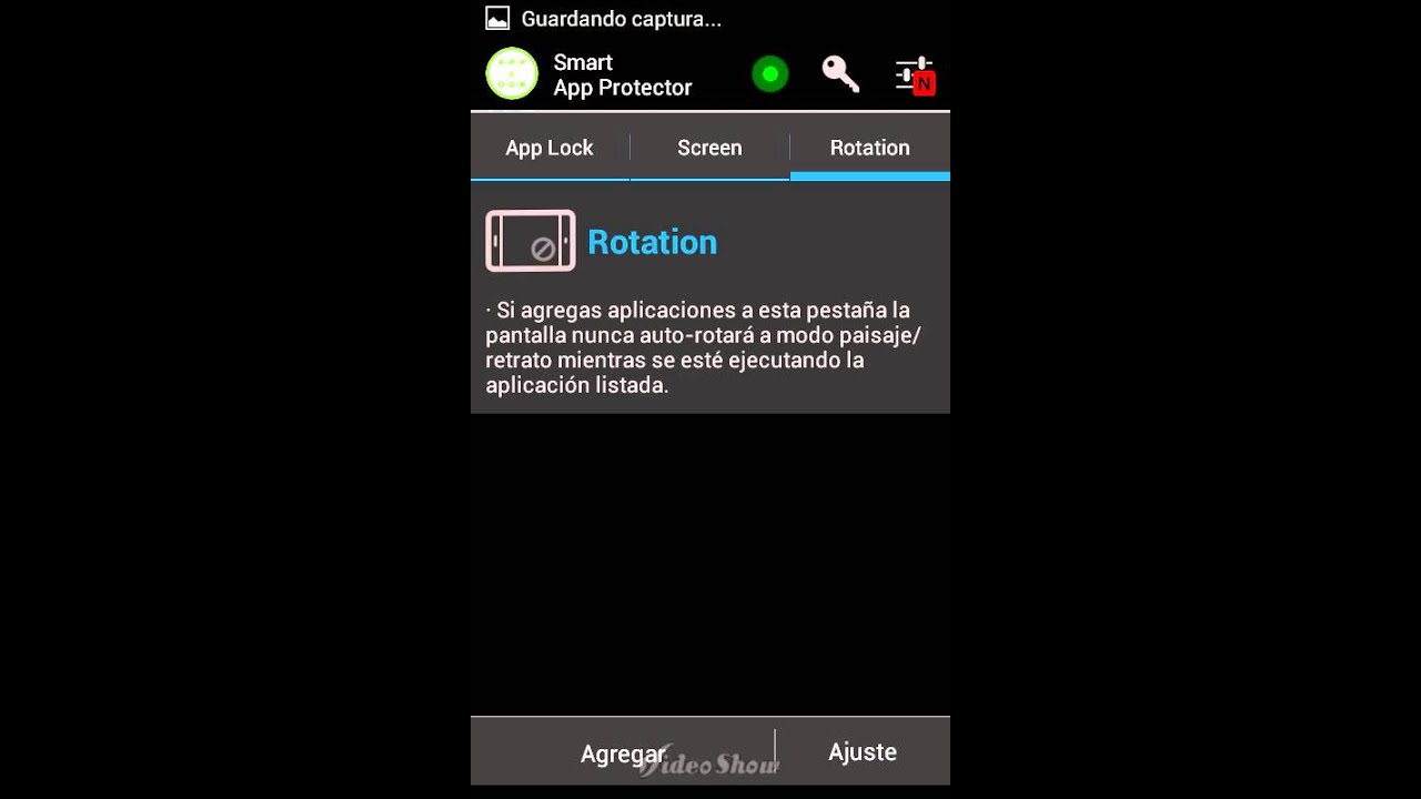 Smart app protector