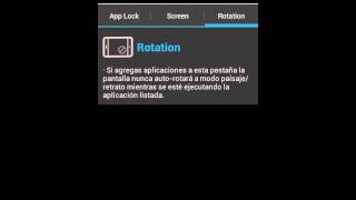 Smart app protector screenshot 2