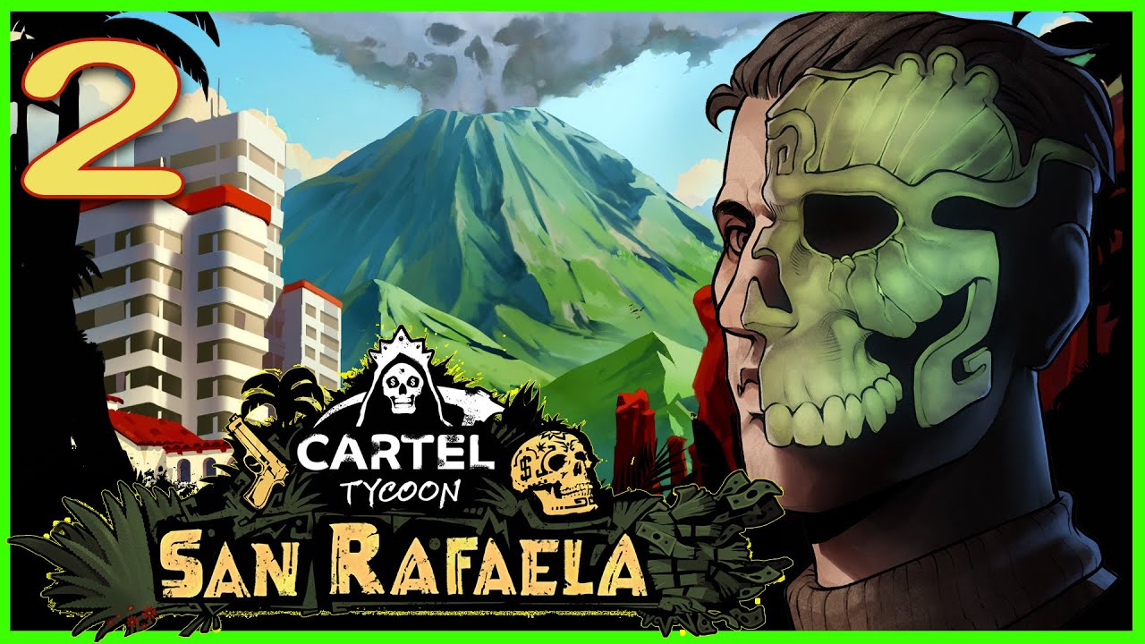 Cartel Tycoon, um jogo de estratégia diferente