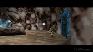 Zelda - Majoras Mask 100% Part 13 - Snowhead Temple 1/3