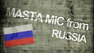 iBeatboxer MASTA MIC from Russia