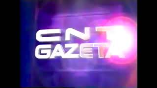 Vinheta CNT Gazeta (1999)