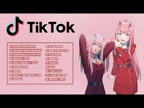 รวมเพลงสากลอังกฤษในTikTok เพลงในแอพTiktok2020 TikTok Song 2020