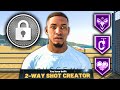 Creation Of My Overpowered Two Way Shot Creator Build On NBA 2k21 | Patch 3 Best Two Way Lockdown