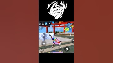 Free Fire Craftland Map 1v1 Emote Headshot 🔥 | Insane Headshot Battle 😎 #shorts #freefire