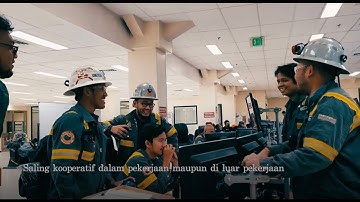 UG GBC Production PT Freeport Indonesia Gathering Night Cinematic Video