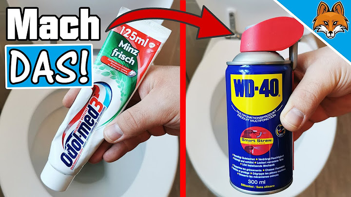 Toilette reinigen: 5 Tricks, die dein Leben verändern werden 🚽✅