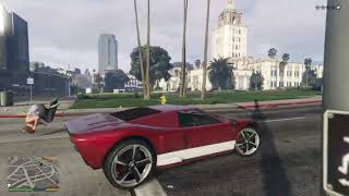 Random GTA 5 rampage!