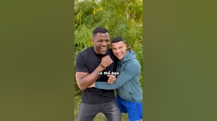 Tại sao Ronaldo làm vậy?😳