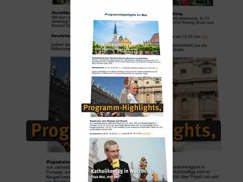 Die neuesten Infos zu unseren Sendungen, Reportagen und Programmhighlights: K-TV Newsletter #shorts
