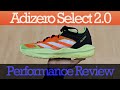 Adizero Select 2.0 - Detailed Performance Review