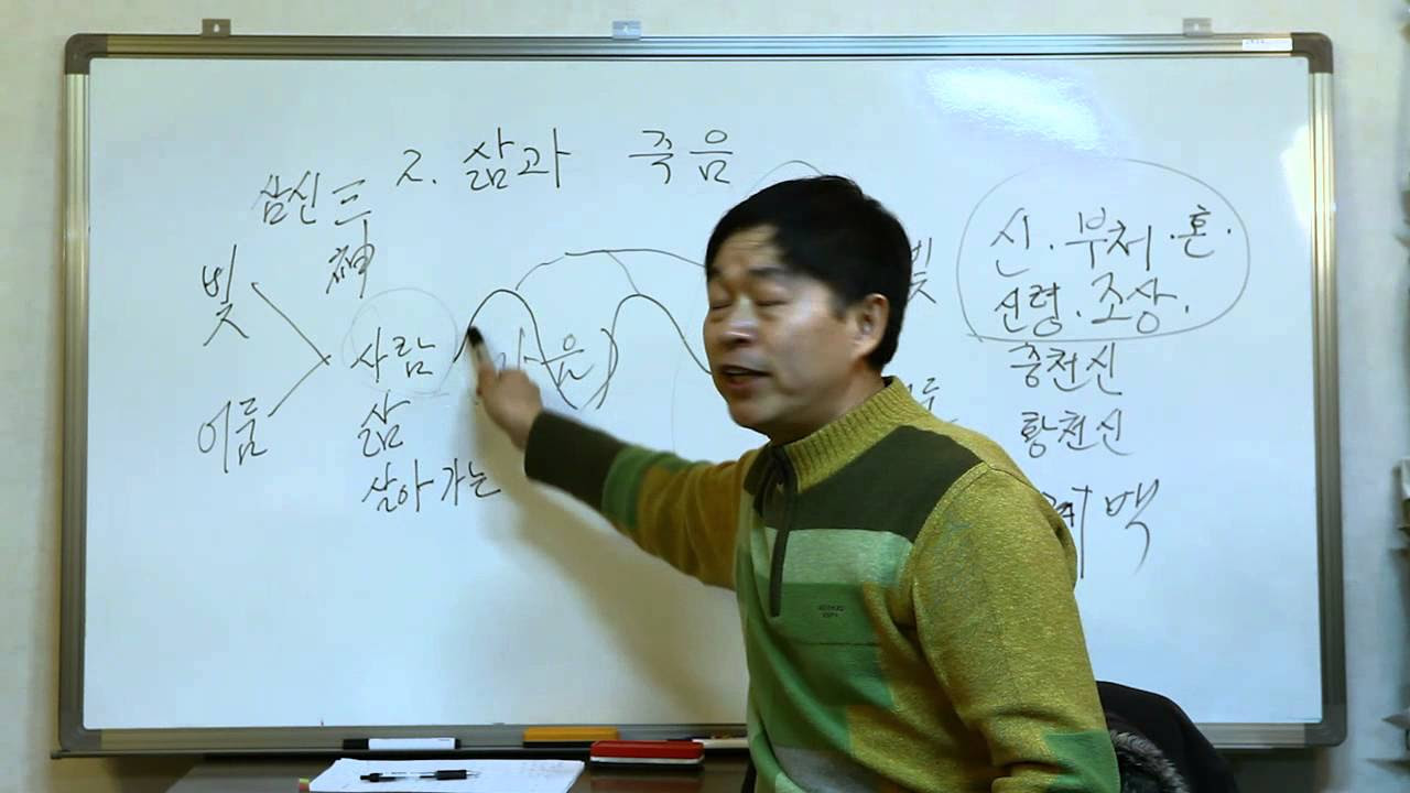 Update 이수동 '인생이 밝아지는 법' 제2강 삶과 죽음 2014