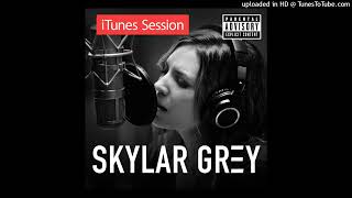 Skylar Grey - White Suburban (iTunes Session) (Instrumental with BV)