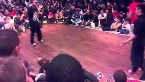 MN Joe & Flexum vs Morris & Gravity 1 Move after tie