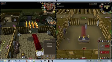 RuneScape | Oldschool Graphics Comparison
