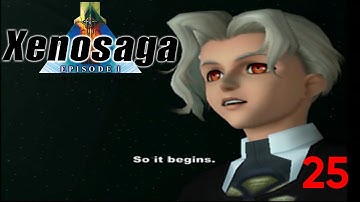 Xenosaga Episode 1 - Part 25 | U-DO