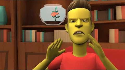 The Simpsons on Plotagon