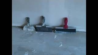 Mudding the Third Coat When Installing Drywall