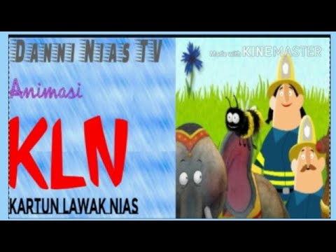  Kartun  lawak Nias Lucu  bikin  ngakak  si sambua fehede 