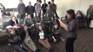 Kara Hartley's Mission Call