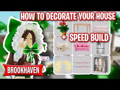 ✨⚠️HACK⚠️ HOW TO MAKE YOUR AVATAR SPARKLE IN BROOKHAVEN 🏡RP