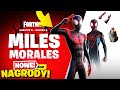 MILES MORALES w FORTNITE!