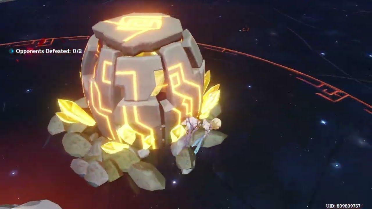 All Failed 12-1 Starter Characters Only Attempts (Part 3): 6.2 Spiral Abyss