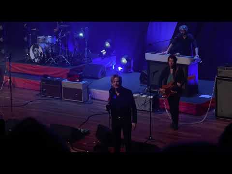 Spoon "Inside Out" live at The Ryman Nashville, TN.