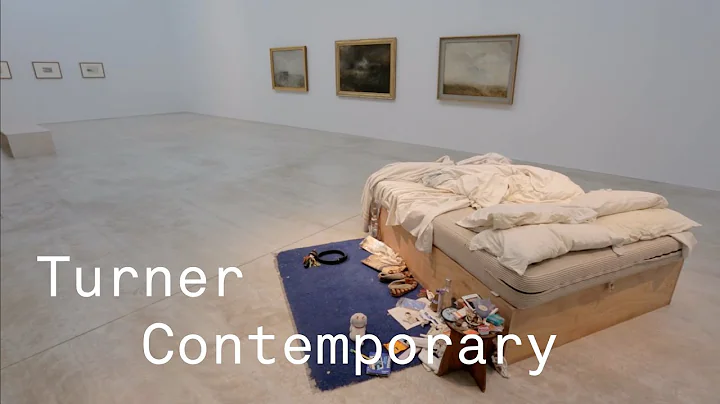Tracey Emin - 'My Bed' and JMW Turner at Turner Co...