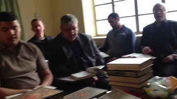 دورة القارئ الحاج صاحب العطار