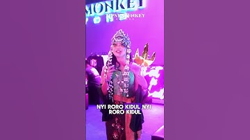 Winner Cosplay Lost in lust at Tipsy Monkey Beyond ?! #partyholic #cocktail #nightclub #bar