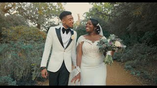 Hayley + Sterling's Epic God-Centred Wedding #ANewRecord | Marv Brown Films