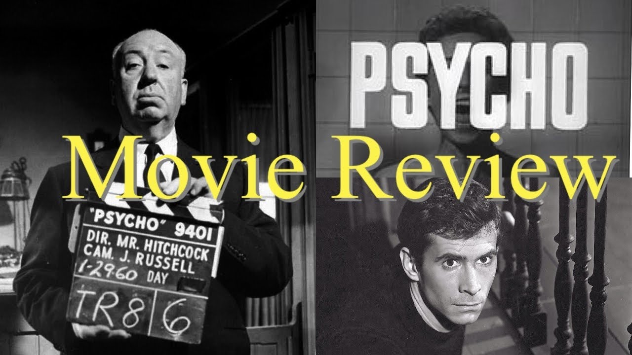 psycho 1960 movie review hollywood reporter