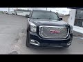 2015 Chevrolet Suburban &amp; 2017 GMC Yukon XL Denali