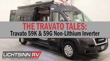 LichtsinnRV.com - Travato 59K & 59G Non-Lithium Inverter