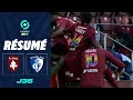 Metz Grenoble goals and highlights