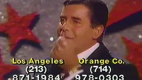 Jerry Lewis Telethon   The toteboard years   1976 ...