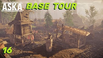 BASE TOUR - ASKA ep.16