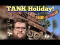 Tank Holiday with a recovery