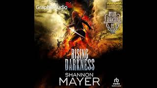 Audiobook: Rising Darkness Dramatized Adaptation - Shannon Mayer Audiobook