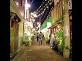 Nakano, Tokyo 👍Back street neon street 💖Break Time🍹 #shorts #japan #walk