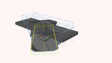 Space Syntax Live Physics + Manual input