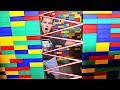 GIANT LEGO Escape Room!