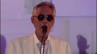 Josh Groban and Andrea Bocelli - We Will Meet Once Again [ Live]