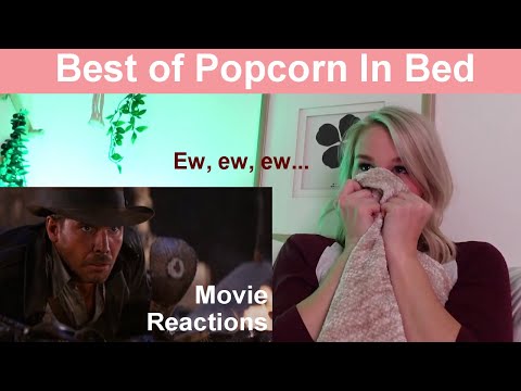 Popcorn In Bed Compilation (Part 2) Best reactions, comments and Cassie-isms