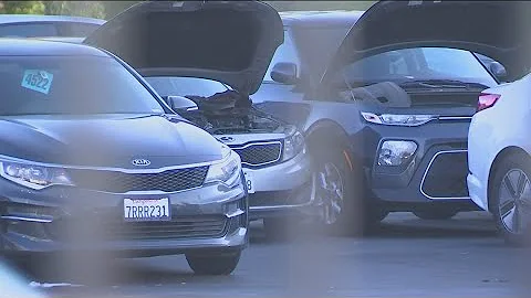 Hyundai and Kia recall nearly 3.4 million vehicles due to fire risk and urge owners to park outdoors