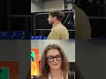 Stalker? Narcissist? Interviewer's Hilarious Search for Socials! #shorts