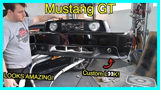 Rebuilding a Wrecked Mustang GT (2021) Part 16: Car Assembly