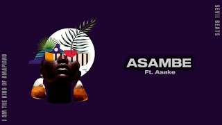 Sevii Beats  Asambe feat Asake visualizer